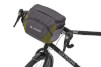 Sakwa rowerowa na kierownicę OnTour Box L (KLICKfix ready) iron/bamboo VAUDE
