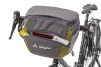 Sakwa rowerowa na kierownicę OnTour Box L (KLICKfix ready) iron/bamboo VAUDE
