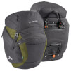 Sakwy rowerowe tylne OnTour Back 46L iron/bamboo VAUDE