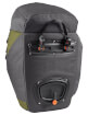 Sakwy rowerowe tylne OnTour Back 46L iron/bamboo VAUDE
