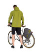 Sakwy rowerowe tylne OnTour Back 46L iron/bamboo VAUDE
