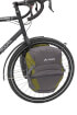 Sakwy rowerowe przednie OnTour Front 32L iron/bamboo VAUDE