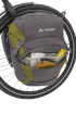 Sakwy rowerowe przednie OnTour Front 32L iron/bamboo VAUDE
