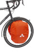 Sakwy rowerowe przednie OnTour Front 32L iron/bamboo VAUDE