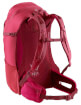 Plecak turystyczny damski Women's Tacora 22 crimson red VAUDE