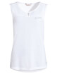 Koszulka trekkingowa Women's Skomer Hiking Top white VAUDE