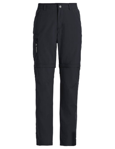 Spodnie trekkingowe męskie Men's Farley ZO Pants V black VAUDE