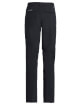 Spodnie trekkingowe męskie Men's Farley ZO Pants V black VAUDE