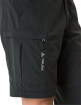 Spodnie trekkingowe męskie Men's Farley ZO Pants V black VAUDE