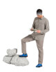 Spodnie trekkingowe męskie Men's Farley ZO Pants V boulder VAUDE