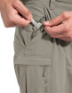 Spodnie trekkingowe męskie Men's Farley ZO Pants V Short boulder VAUDE