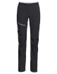 Spodnie softshell damskie Women's Croz Pants II black VAUDE
