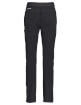Spodnie softshell damskie Women's Croz Pants II black VAUDE