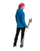 Spodnie softshell damskie Women's Croz Pants II black VAUDE
