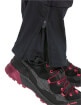 Spodnie softshell damskie Women's Croz Pants II black VAUDE