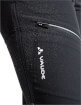 Spodnie softshell damskie Women's Croz Pants II black VAUDE