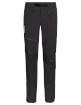 Spodnie softshell męskie Men's Croz Pants II black VAUDE