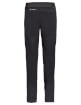 Spodnie softshell męskie Men's Croz Pants Short II black VAUDE