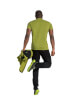 Spodnie softshell męskie Men's Croz Pants Short II black VAUDE