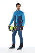 Spodnie softshell męskie Men's Croz Pants Short II black VAUDE