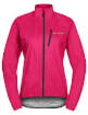 Damska kurtka przeciwdeszczowa Women's Drop Jacket III bramble VAUDE