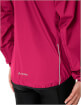 Damska kurtka przeciwdeszczowa Women's Drop Jacket III bramble VAUDE