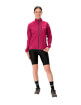 Damska kurtka przeciwdeszczowa Women's Drop Jacket III bramble VAUDE