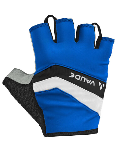 Męskie rękawiczki rowerowe Men's Active Gloves signal blue VAUDE