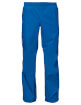 Przeciwdeszczowe spodnie rowerowe Men's Drop Pants II signal blue VAUDE