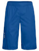 Przeciwdeszczowe spodenki rowerowe Men's Drop Shorts signal blue VAUDE