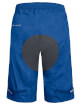 Przeciwdeszczowe spodenki rowerowe Men's Drop Shorts signal blue VAUDE