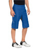 Przeciwdeszczowe spodenki rowerowe Men's Drop Shorts signal blue VAUDE