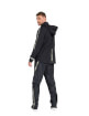 Męska kurtka przeciwdeszczowa rowerowa Men's Luminum Jacket II black VAUDE