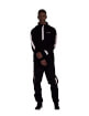 Męska kurtka przeciwdeszczowa rowerowa Men's Luminum Jacket II black VAUDE