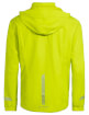 Męska kurtka przeciwdeszczowa rowerowa Men's Luminum Jacket II bright green VAUDE