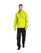 Męska kurtka przeciwdeszczowa rowerowa Men's Luminum Jacket II bright green VAUDE