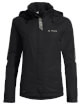 Damska kurtka przeciwdeszczowa rowerowa Women's Luminum Jacket II black VAUDE