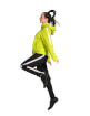 Damska kurtka przeciwdeszczowa rowerowa Women's Luminum Jacket II bright green VAUDE