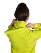 Damska kurtka przeciwdeszczowa rowerowa Women's Luminum Jacket II bright green VAUDE