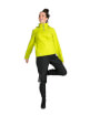 Damska kurtka przeciwdeszczowa rowerowa Women's Luminum Jacket II bright green VAUDE