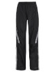 Przeciwdeszczowe spodnie rowerowe Men's Luminum Pants II black VAUDE