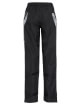 Przeciwdeszczowe spodnie rowerowe Men's Luminum Pants II black VAUDE