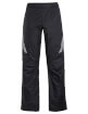 Przeciwdeszczowe spodnie rowerowe Men's Luminum Performance Pants II black VAUDE