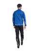 Przeciwdeszczowe spodnie rowerowe Men's Luminum Performance Pants II black VAUDE