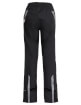 Przeciwdeszczowe spodnie rowerowe Women's Luminum Performance Pants II black VAUDE