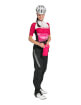 Przeciwdeszczowe spodnie rowerowe Women's Luminum Performance Pants II black VAUDE