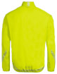 Męska kurtka przeciwdeszczowa rowerowa Men's Luminum Performance Jacket II bright green VAUDE