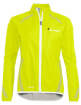 Damska kurtka przeciwdeszczowa rowerowa Women's Luminum Performance Jacket II bright green VAUDE