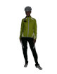 Damska kurtka przeciwdeszczowa rowerowa Women's Luminum Performance Jacket II bright green VAUDE