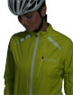 Damska kurtka przeciwdeszczowa rowerowa Women's Luminum Performance Jacket II bright green VAUDE